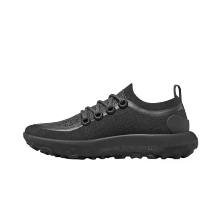 Женские кроссовки Allbirds Trail Runner SWT, черно-бежевые