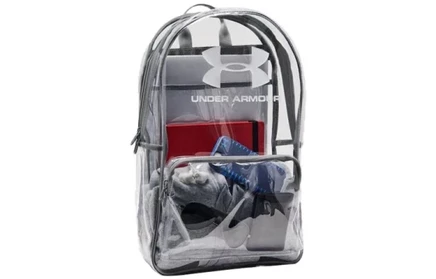 Унисекс-рюкзак Under Armour из полиуретана, белый