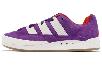 Мужские кроссовки Adidas Adimatic Atmos, фиолетовые