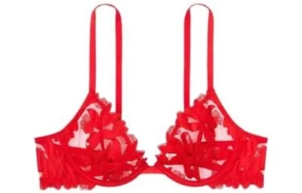 Женский бюстгальтер Victoria's Secret, розовый