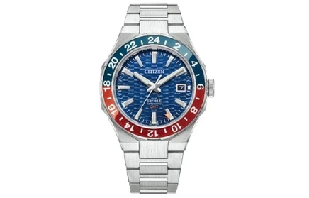 Унисекс-часы Citizen Series 8, синие