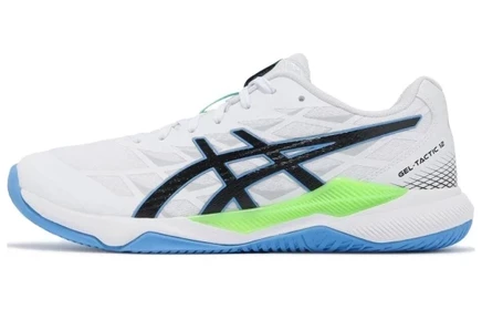 Мужские кроссовки Asics Gel Tactic 12, бело-синие