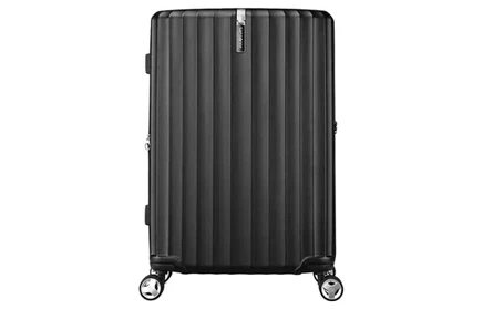 Унисекс-чемодан Samsonite Enow, 51/64/71 см, черный