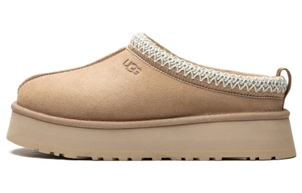 Женские сабо UGG Tazz, бежевые