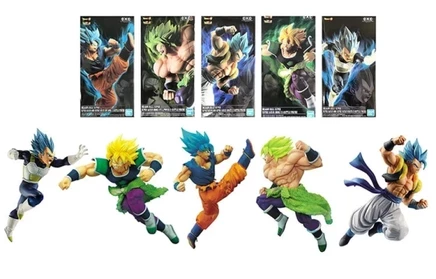Мужская коллекционная фигурка Banpresto 49831643583-1