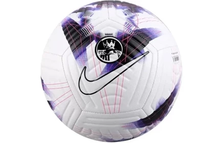 Футбольный мяч Nike Academy, размер 5, фиолетово-белый