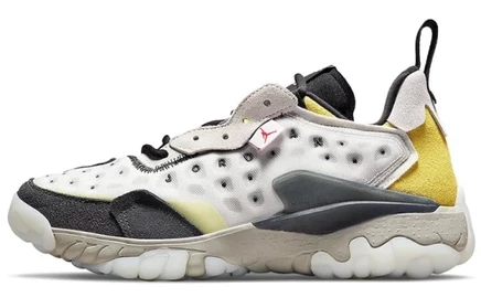 Мужские кроссовки Jordan Delta 2, серо-черные