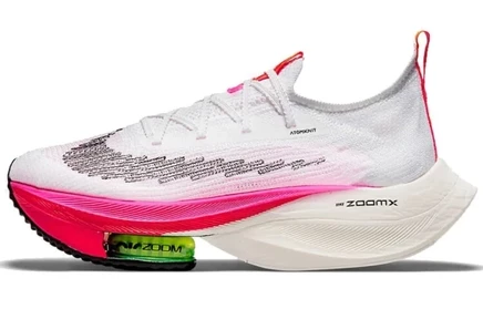 Женские кроссовки Nike Alphafly NEXT% Flyknit, Rawdacious