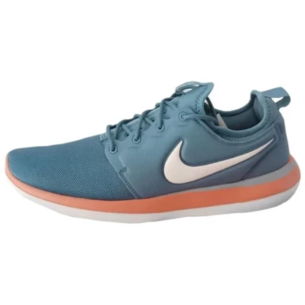 Мужские кроссовки Nike Roshe Two Iced Jade, синие