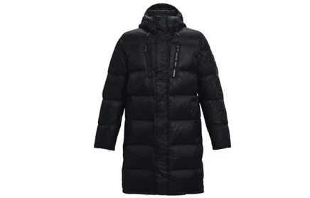 Мужской пуховик Under Armour ColdGear, черный