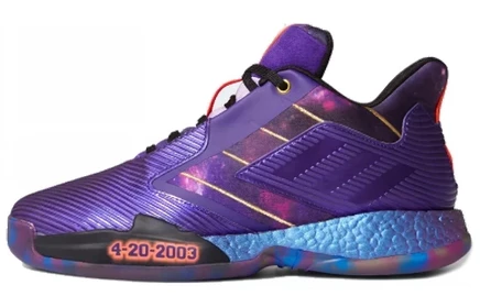 Мужские кроссовки adidas T-Mac 2, галактика