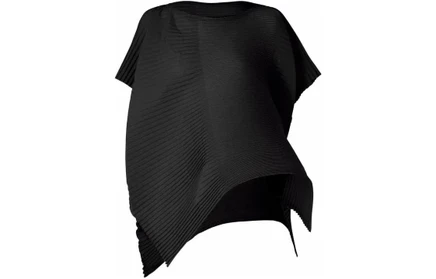 Женская рубашка Issey Miyake, черная