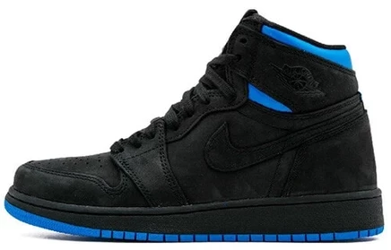 Детские кроссовки Jordan 1 Retro High OG Quai 54