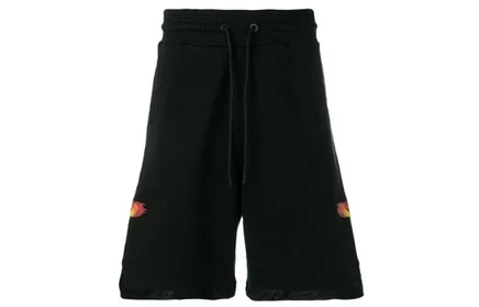 Мужские повседневные шорты Marcelo Burlon