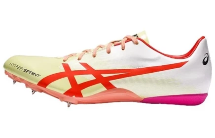 Кроссовки Asics Hyper Sprint 7, белые