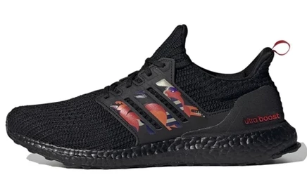Мужские кроссовки Adidas UltraBoost 4.0 DNA, черные