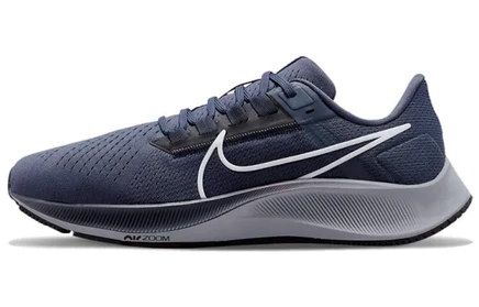 Мужские беговые кроссовки Nike Air Zoom Pegasus 38, синие