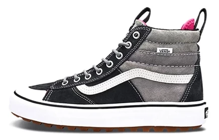 Мужские кеды Vans SK8 Hi MTE 2.0 DX, серо-белые