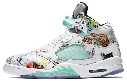 Мужские баскетбольные кроссовки Jordan Air Jordan 5 Wings