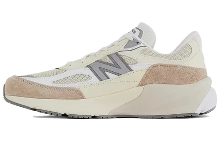 Мужские кроссовки New Balance 990v6 Made in USA, серые