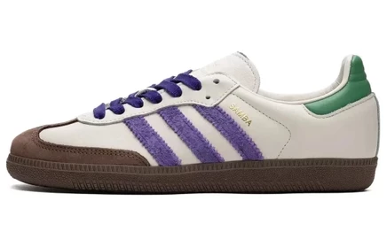 Женские кеды adidas Samba OG, многоцветные