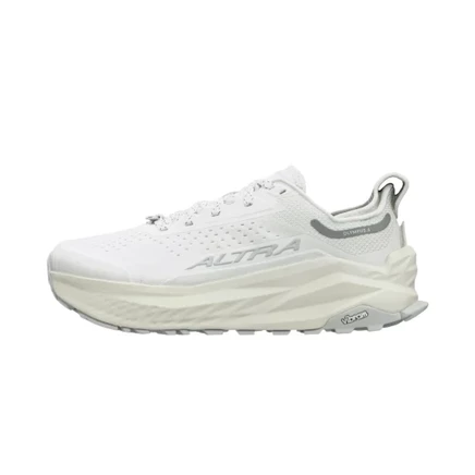 Женские трейловые кроссовки Altra OLYMPUS 6, белые