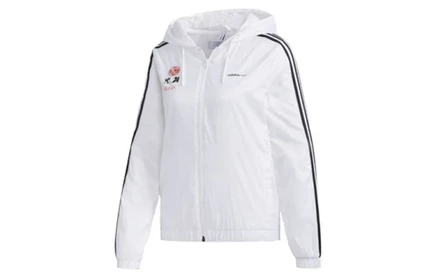 Женская куртка Adidas Neo, белая