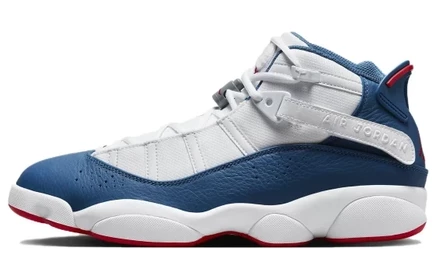 Мужские кроссовки Jordan 6 Rings, True Blue