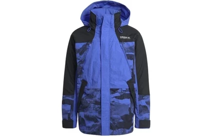Мужской пуховик Adidas Originals Adventure, синий