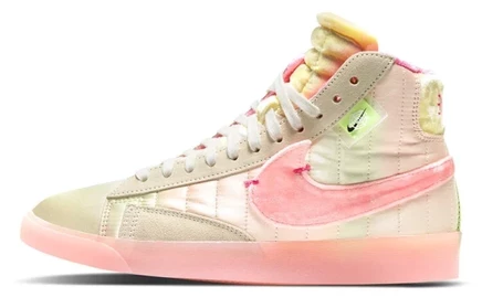 Женские кроссовки Nike Blazer Mid Rebel