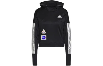 Женская толстовка Adidas 4062065311794, черная