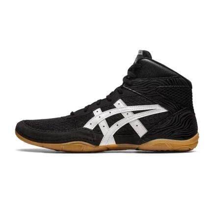 Мужские кроссовки ASICS Matflex 7, черно-белые
