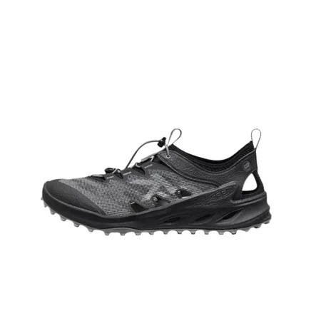 Мужские треккинговые кроссовки Keen Zionic, черные