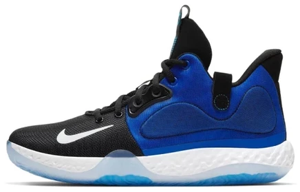 Мужские кроссовки Nike KD Trey 5 VII EP, черно-сине-белые