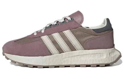 Женские кроссовки adidas Retropy E5, коричневые