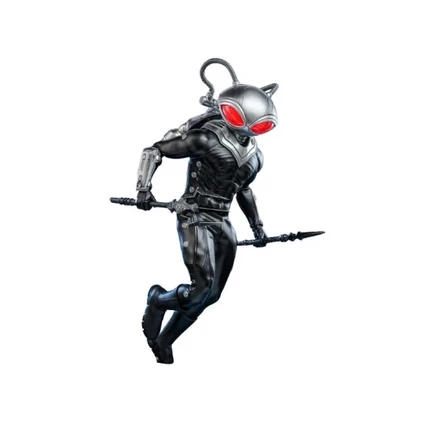 Фигурка Hot Toys Black Manta из «Аквамена 2», 34 см