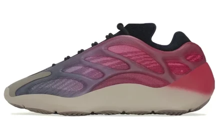 Мужские кроссовки Adidas Yeezy 700 V3, Fade Carbon
