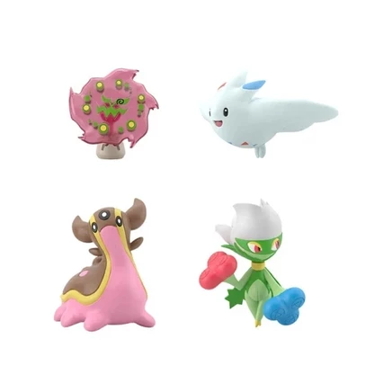 Коллекционная фигурка Pokémon Scale World