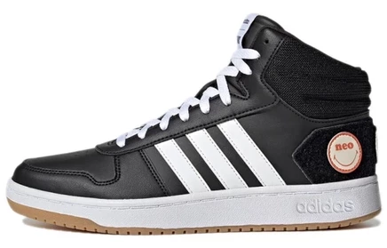 Мужские кроссовки Adidas Hoops 2.0 Mid