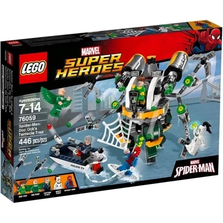 Детский конструктор LEGO 76059