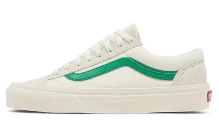 Кеды Vans Style 36, ярко-зеленые