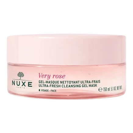 Очищающая гель-маска NUXE Ultra-Fresh