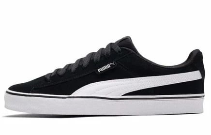 Мужские кеды Puma Vulc Retro, черные