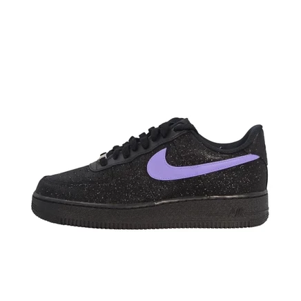 Унисекс кроссовки Nike Air Force 1, черные