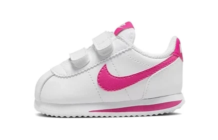 Кроссовки для малышей Nike Basic SL, розово-белые