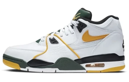 Мужские кроссовки Nike Air Flight 89 Seattle Supersonics