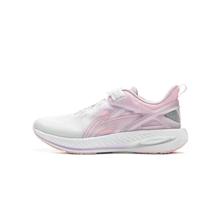 Кроссовки для девочек Li-Ning YOUNG, бело-фиолетовые