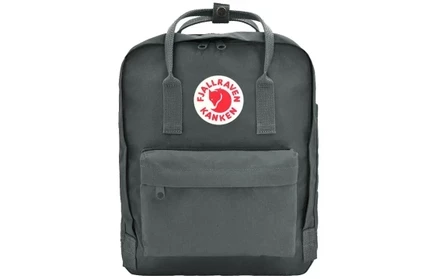 Унисекс-рюкзак Fjallraven, 16 л, Vinylon, серый