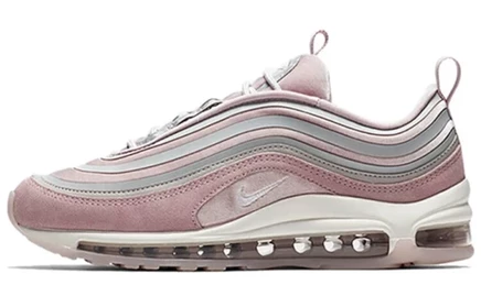 Женские кроссовки Nike Air Max 97 Ultra 17, розовые