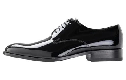 Мужские туфли Loake, черные